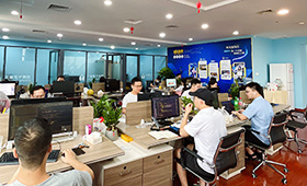 公司环境